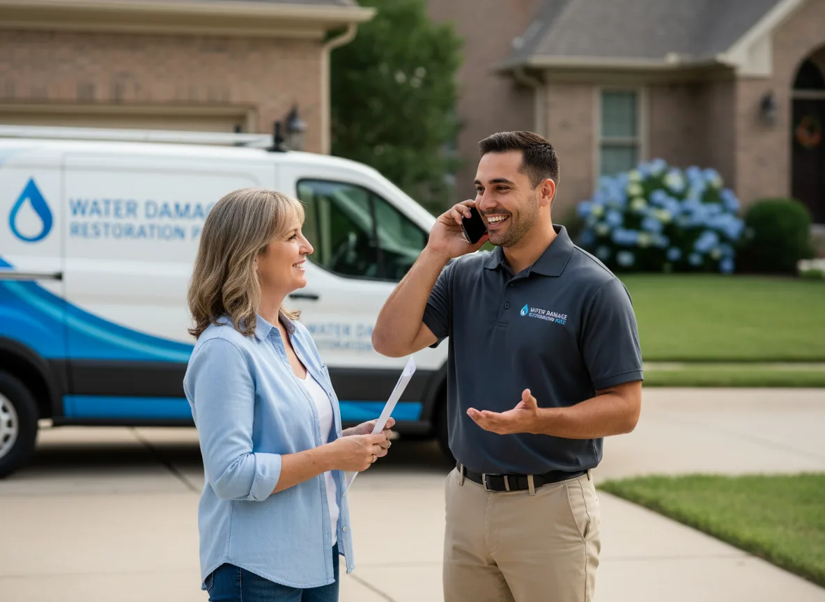 Flood Restoration Centerville, TN FAQs